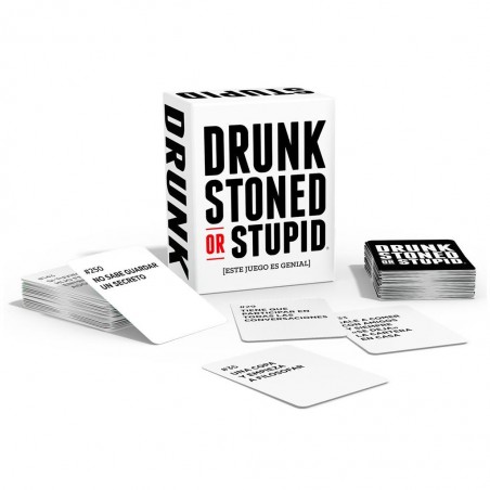 Drunk, Stoned or Stupid