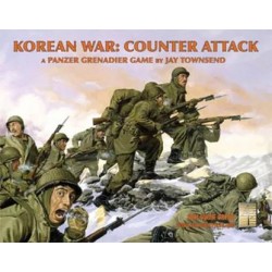 Panzer Grenadier: Korean...