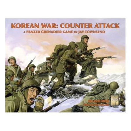 Panzer Grenadier: Korean...