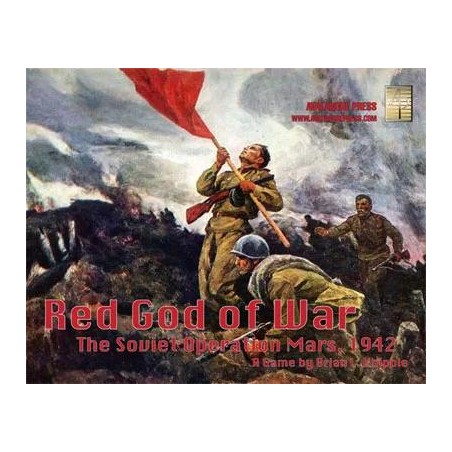 Red God of War: The Soviet...