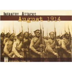 Infantry Attacks: August 1914