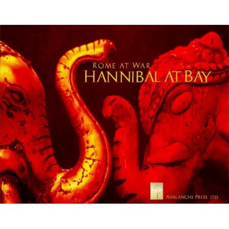Hannibal at Bay (Rome at War)