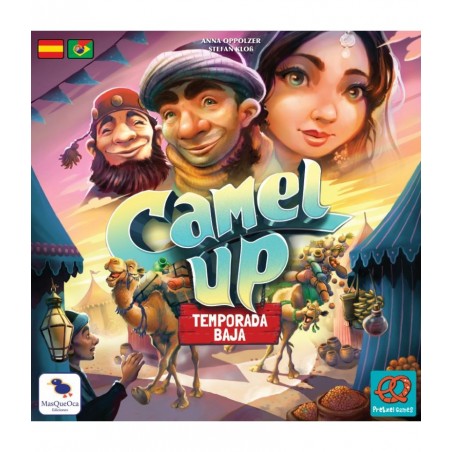 Camel Up Temporada Baja
