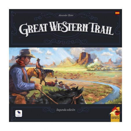 Great Western Trail Segunda...