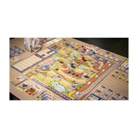 Great Western Trail Segunda...