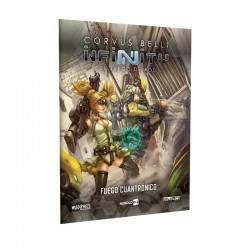 Infinity: El Juego de Rol....