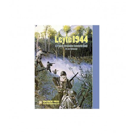 Panzer Grenadier: Leyte 1944