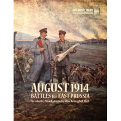 Infantry Attacks: August...