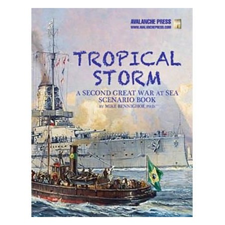 Second Great War at Sea:...