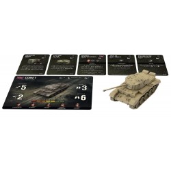 World of Tanks: Comet...