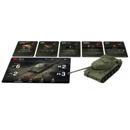 World of Tanks: IS-2...