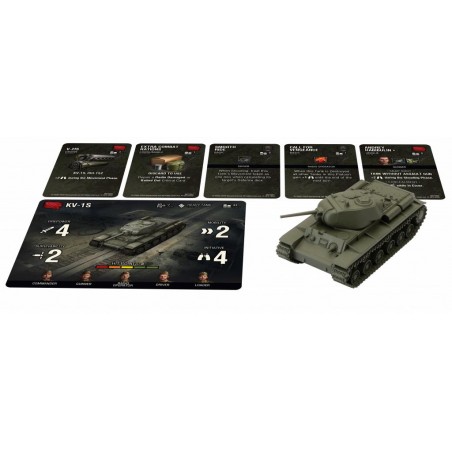 World of Tanks: KV-1S...