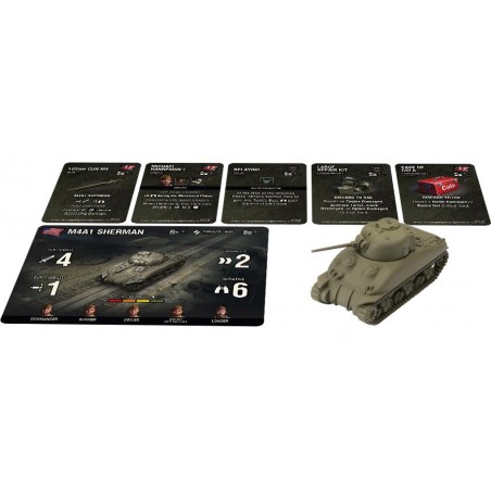 World of Tanks: M4A1...