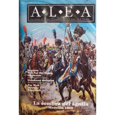 Alea nº 16 -  La Sombra del...