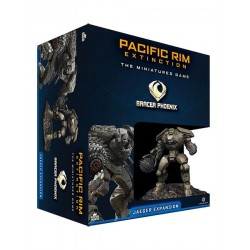 Pacific Rim: Jaeger...
