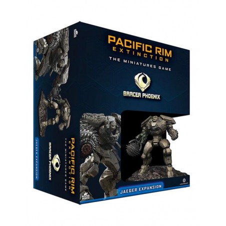 Pacific Rim: Jaeger...