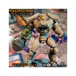 Pacific Rim: Jaeger...