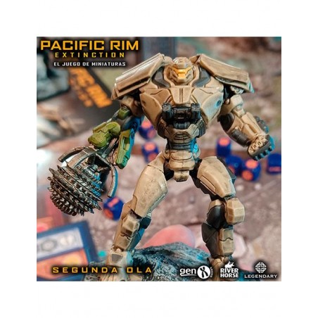 Pacific Rim: Jaeger...