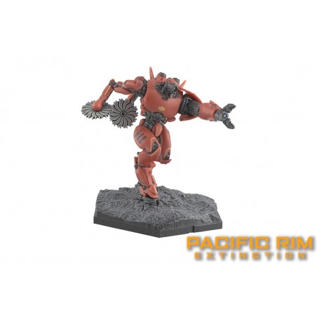 Pacific Rim: Jaeger...