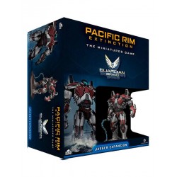 Pacific Rim: Jaeger...