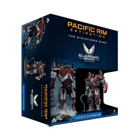 Pacific Rim: Jaeger...