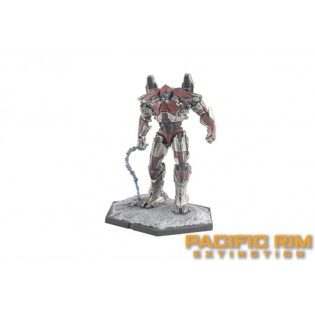 Pacific Rim: Jaeger...