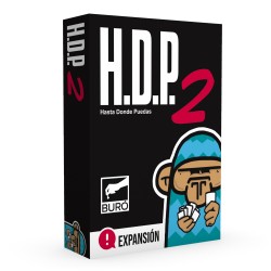 HDP 2 (expansión)