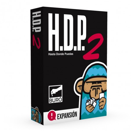 HDP 2 (expansión)