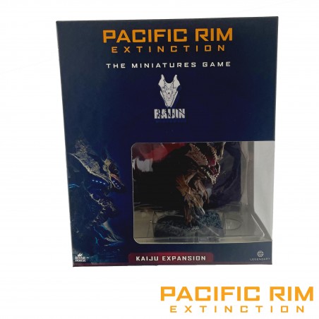 Pacific Rim: Kaiju...