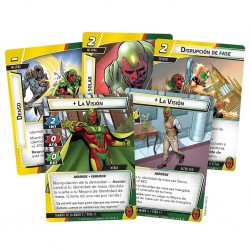Marvel Champions: The Vision