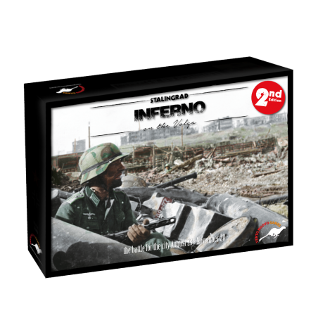Stalingrad: Inferno on the...