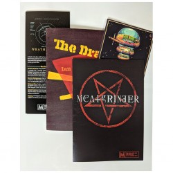 Mothership RPG: The Inferno...