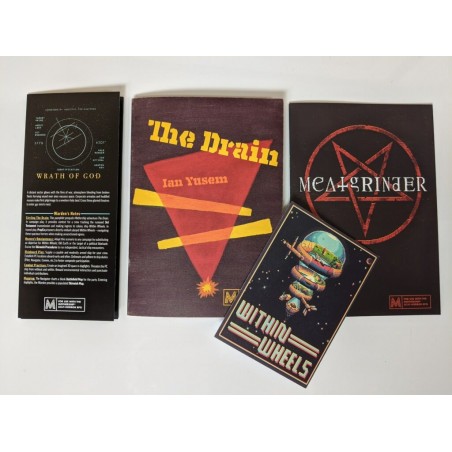 Mothership RPG: The Inferno...