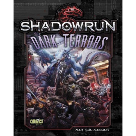 Shadowrun 5th. Dark...