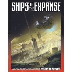The Expanse RPG: Ships of...