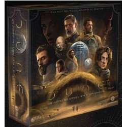 Dune: Un Juego de Conquista...
