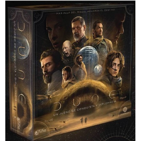 Dune: Un Juego de Conquista...