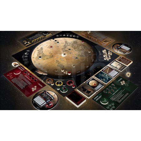 Dune: Un Juego de Conquista...