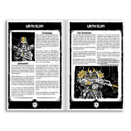 Viking Death Squad RPG