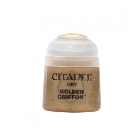 Pintura Citadel Dry: Golden...