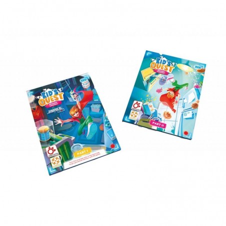 Kid's Quest: Misión Galletas