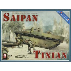 Saipan & Tinian, 1944...
