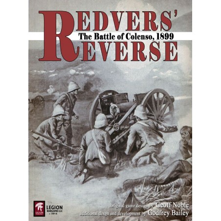Redvers' Reverse: The...