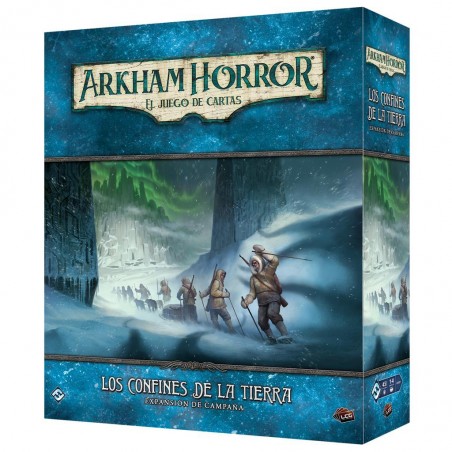 Arkham Horror: juego de...