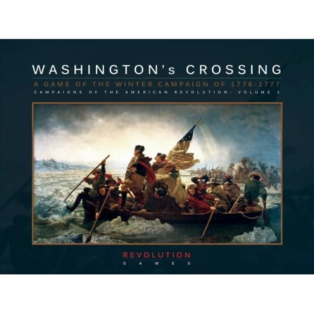 Washington's Crossing