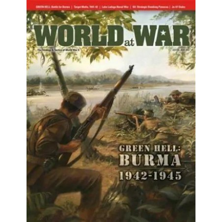 World at War 28: Green Hell