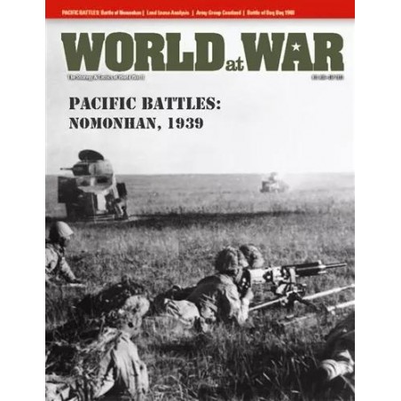 World at War 32: Pacific...