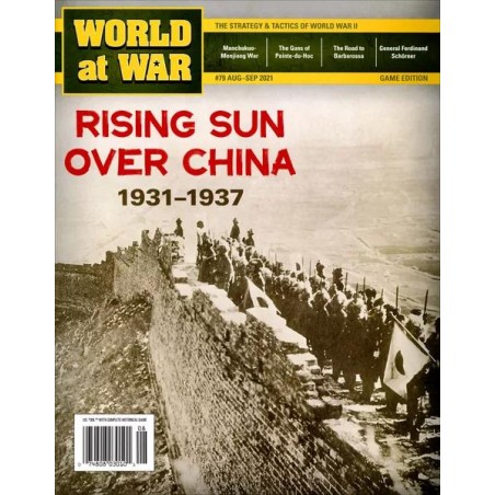 World at War 79: Rising Sun...