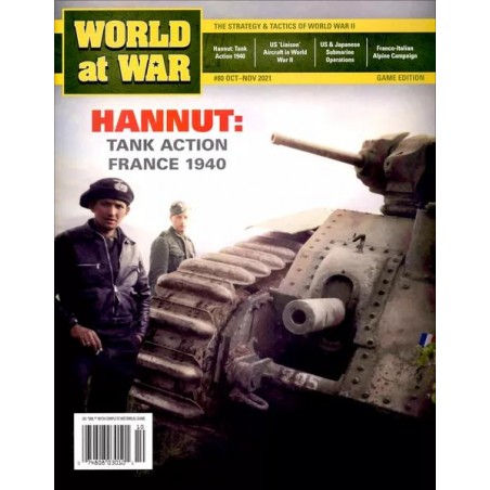 World at War 80: Hannut....