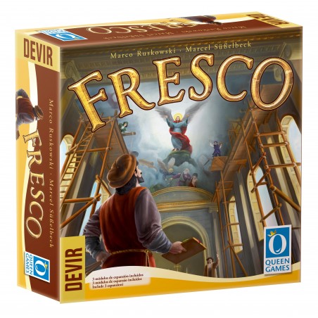 Fresko / Fresco (castellano)